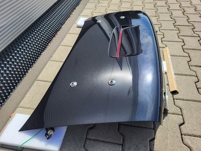 BMW Z3 Roadster Facelift Heckklappe Heckdeckel Kofferraum cosm. Schwarz ABHOLUNG
