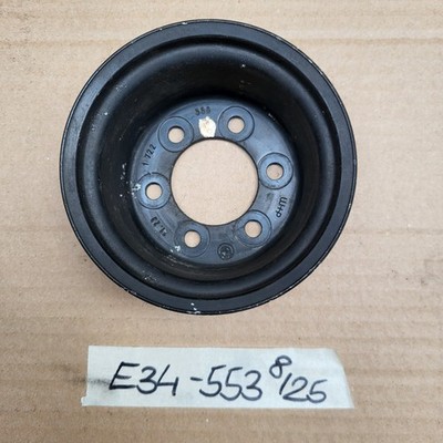 BMW E34 E36 E38 E39  Riemenscheibe Kurbelwelle 1722553 M50 M52 Motor – Bild 1
