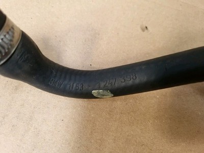 BMW E46 E36 Z3 Kühlwasserschlauch  Kühler Schlauch Wasserschlauch  1247398 – Bild 2