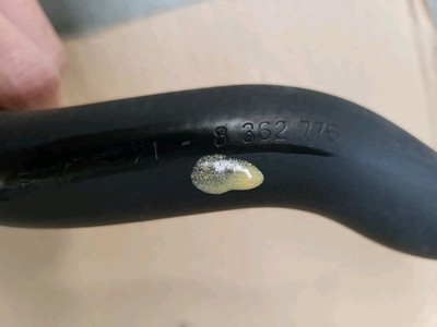 BMW E36 Z3 Kühlwasserschlauch Kühler Schlauch Wasserventil-Motorrücklauf 8362776