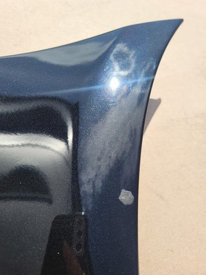 BMW Z3 Roadster Coupe Kotflügel Seitenwand  VORNE RECHTS Cosmos schwarz metallic – Bild 4