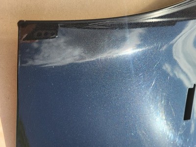 BMW Z3 Roadster Coupe Kotflügel Seitenwand  VORNE LINKS Cosmos schwarz metallic