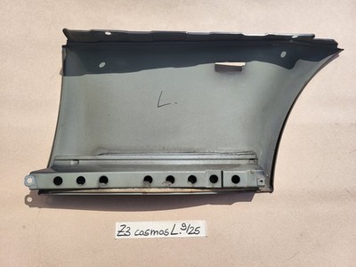 BMW Z3 Roadster Coupe Kotflügel Seitenwand  VORNE LINKS Cosmos schwarz metallic