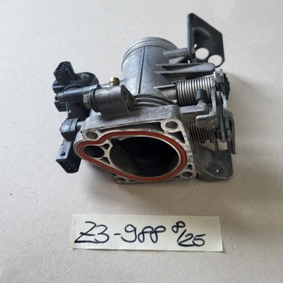 BMW E36 + Z3 Leerlaufregelventil 1247988 Leerlauf Ventil Drosselklappe – Bild 3