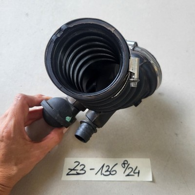 BMW E36 + Z3 Resonator 1247136 Luft Ansaug Schlauch Luftfilter – Bild 4