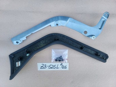 BMW Z3 Bumerang Verkleidung Mittelkonsole Blende rechts + links Schwarz 8397525