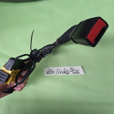 BMW Z4 E85 E86 Gurtstrammer + Kabel Stecker Gurtstraffer VORNE LINKS 8255704 – Bild 3