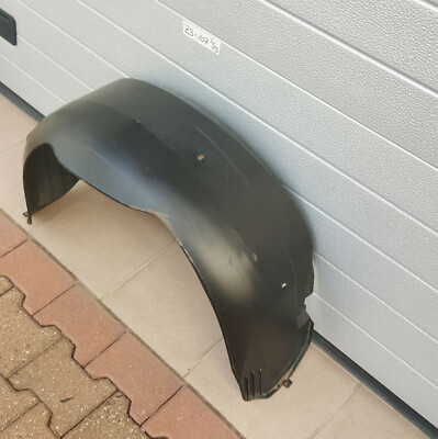 BMW Z3 Roadster Facelift Radschale Radlauf Innen Kotflügel HINTEN LINKS 8400107 – Bild 3