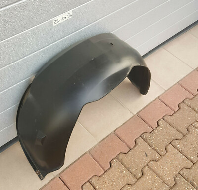 BMW Z3 Roadster Facelift Radschale Radlauf Innen Kotflügel HINTEN LINKS 8400107 – Bild 4