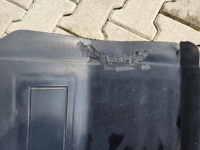 BMW Z3 Radschale Abdeckung Radhaus Innen Kotflügel VORNE LINKS 8397685 geklebt  – Bild 5