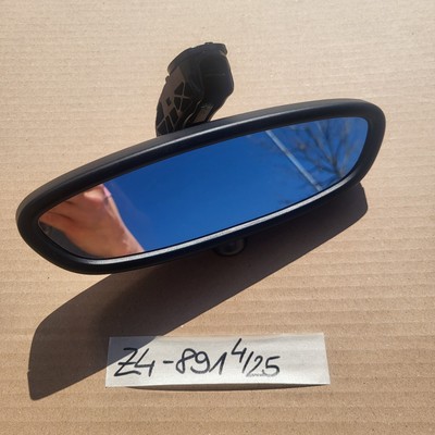 BMW Z4 E85 Roadster Innen Spiegel Rück Spiegel 7051891 mit Fuss Verkleidung  – Bild 1