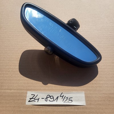 BMW Z4 E85 Roadster Innen Spiegel Rück Spiegel 7051891 mit Fuss Verkleidung  – Bild 2