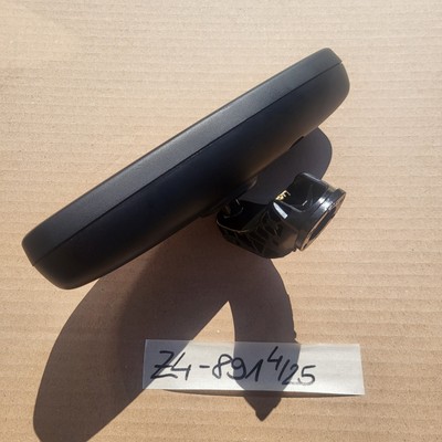 BMW Z4 E85 Roadster Innen Spiegel Rück Spiegel 7051891 mit Fuss Verkleidung  – Bild 3