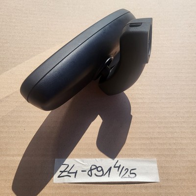 BMW Z4 E85 Roadster Innen Spiegel Rück Spiegel 7051891 mit Fuss Verkleidung  – Bild 5