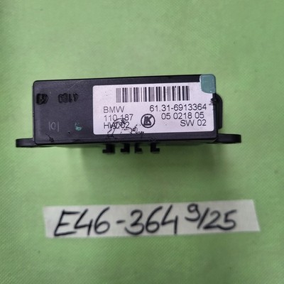 BMW E46 Außen Spiegel Memory Modul Steuergerät Spiegelmemory 6913364 – Bild 1