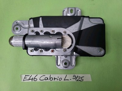 original BMW E46 Cabrio Coupe Tür-Airbag-Modul für Seiten Fahrer Türe LINKS – Bild 3