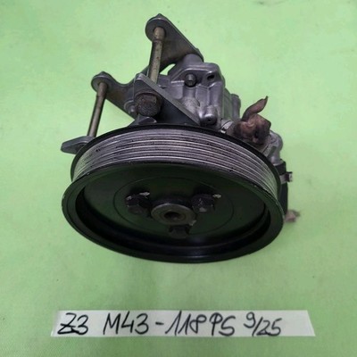 BMW E36 Z3 Roadster Servo Pumpe 1092604 Flügelpumpe Lenkhilfepumpe Riemenscheibe