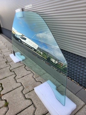 orig. BMW E46 Cabrio Seiten Scheibe Fenster Glas Beifahrer Tür RECHTS ABHOLUNG – Bild 3