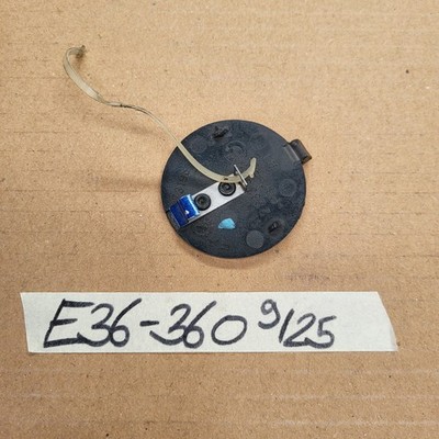BMW E36 Klappe Stoßstange Deckel Blende Abschlepp Öse 2233360 – Bild 2