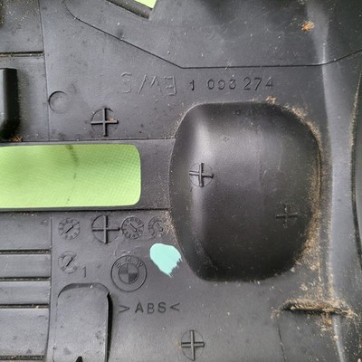 BMW Z3 Lenkrad Verkleidung Tempomat 1091698 Abdeckung Blende Lenksäule