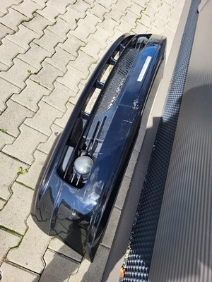 Original BMW E46 Cabrio Coupe Stoßstange VORNE Frontschürze Schwarz ABHOLUNG – Bild 4