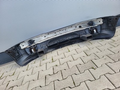 Original BMW E46 Cabrio Coupe Stoßstange VORNE Frontschürze Schwarz ABHOLUNG – Bild 7