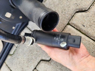 Frontmaske BMW E46 Cabrio Coupe Schlossträger Xenon Düsen Pralldämpfer ABHOLUNG – Bild 11