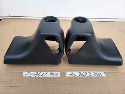 BMW Z3 Staufach Verkleidung oben Gurt Führung Abdeckung Höcker 8398761 + 8398762 – Bild 2