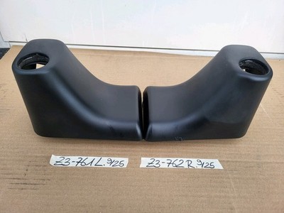 BMW Z3 Staufach Verkleidung oben Gurt Führung Abdeckung Höcker 8398761 + 8398762 – Bild 3