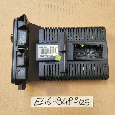 BMW E46 Xenon Lichtschalter / Lichtschaltzentrum Schaltereinheit Licht 6907948 – Bild 2