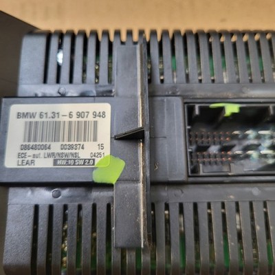 BMW E46 Xenon Lichtschalter / Lichtschaltzentrum Schaltereinheit Licht 6907948 – Bild 3