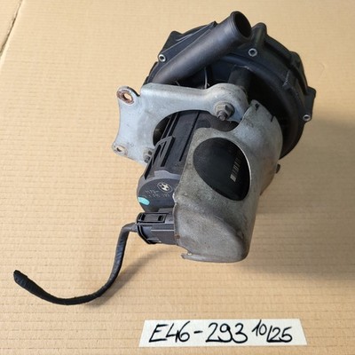 BMW E46 Sekundär Luft Pumpe Secondary Air Pump Luftpumpe 1715293 – Bild 1
