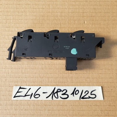 Original BMW E46 Cabrio Fensterheber Schalter Fahrerseite 6902183