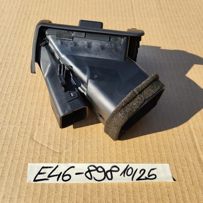 BMW E46 Cabrio Coupe Frischluftgrill Luft Düse Gitter Lüftung 8361898 RECHTS  – Bild 3