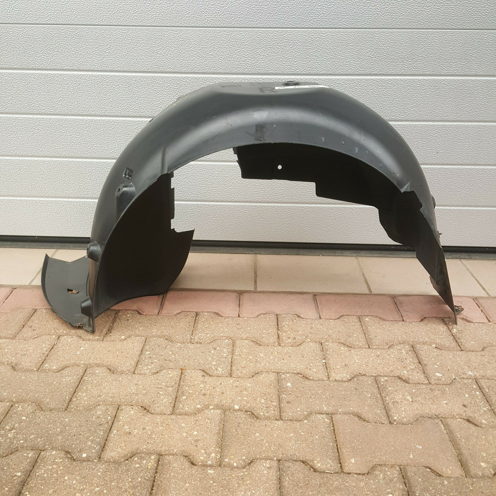 BMW Z4 Radschale Innen Kotflügel Abdeckung Radhaus Schale HINTEN RECHTS 7012730 – Bild 1