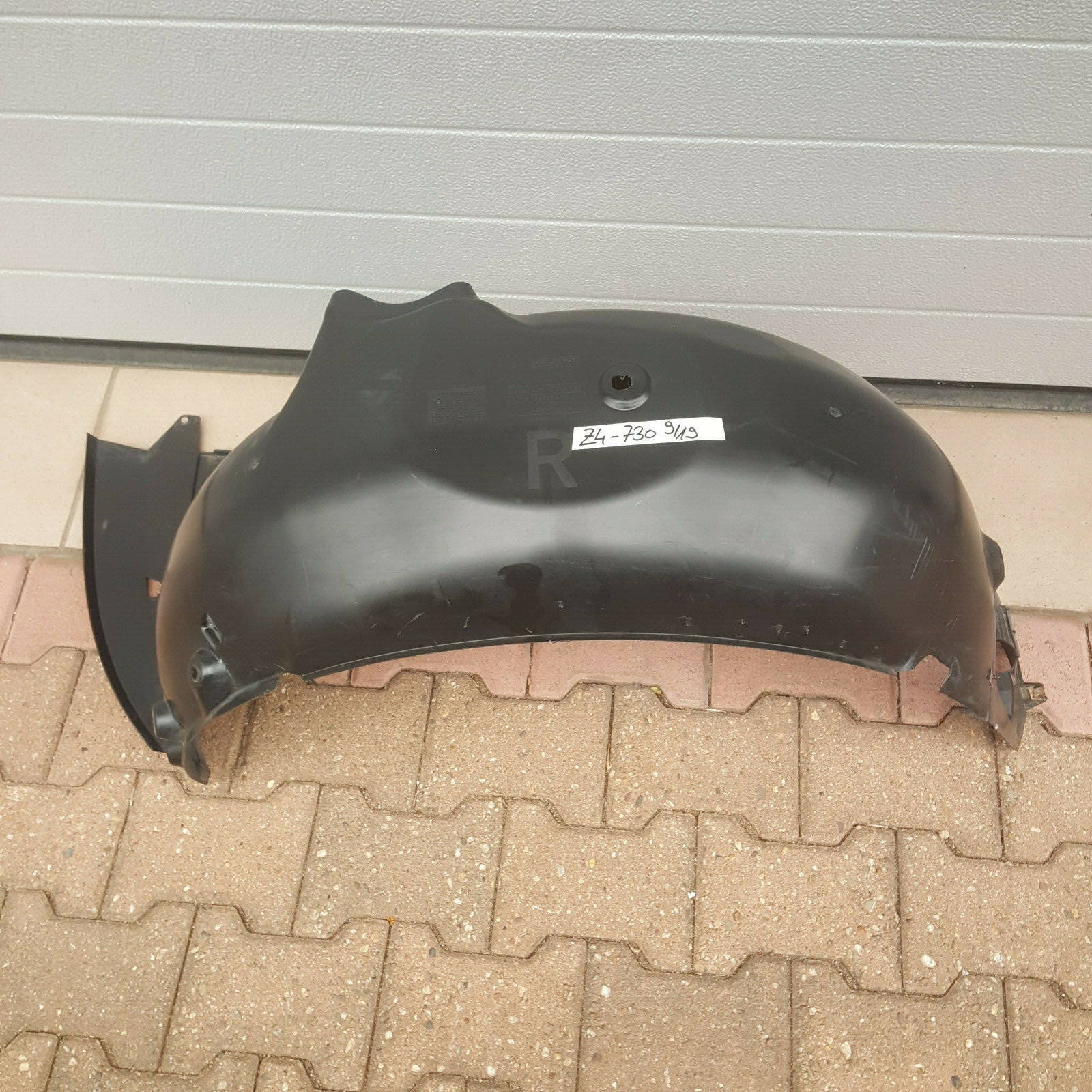BMW Z4 Radschale Innen Kotflügel Abdeckung Radhaus Schale HINTEN RECHTS 7012730 – Bild 3