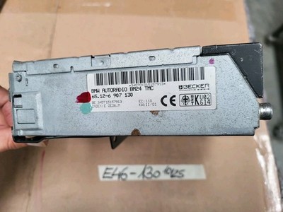 BMW E46 E38 E39 Navi Sat GPS Navigation Auto Radio Computer Professional 6907130 – Bild 1