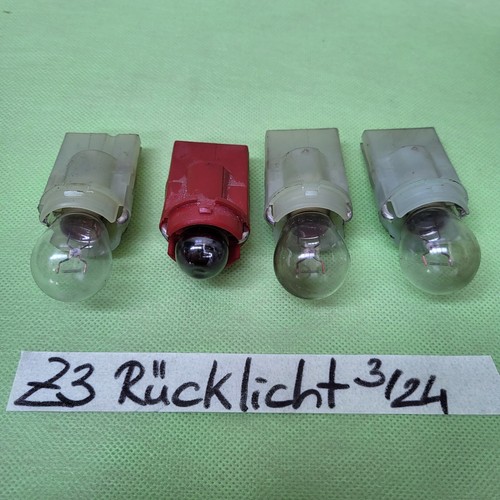 BMW Z3 Roadster Facelift Lampen Fassung für Rückleuchte Rücklicht rechts o.links – Bild 1