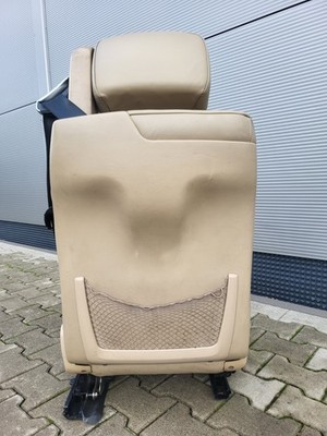 BMW E46 Cabrio Fahrer Sitz elektrisch Leder Beige Memory Funktion Links ABHOLUNG