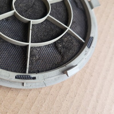 BMW E46 Cabrio Coupe Lautsprecher Gitter Abdeckung Verkleidung 8204276 RECHTS  – Bild 4