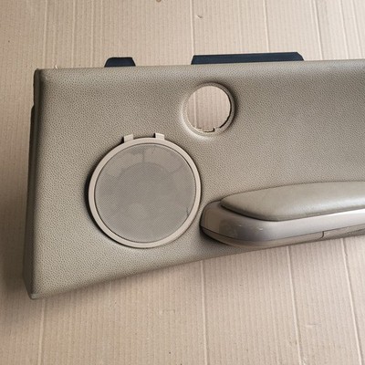 BMW E46 Cabrio Coupe Lautsprecher Gitter Abdeckung Verkleidung 8204276 RECHTS  – Bild 5