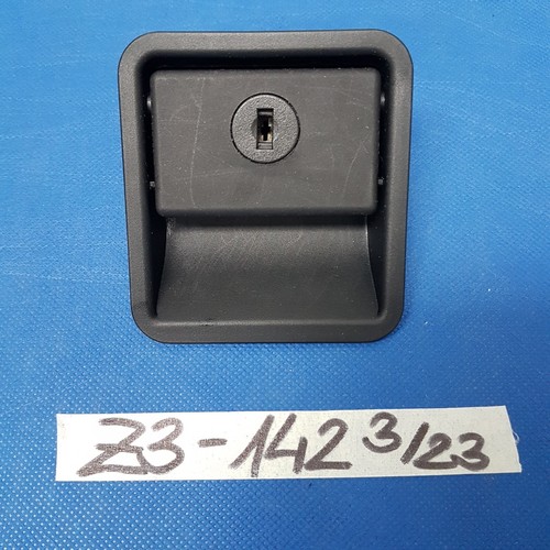 BMW Z3 Roadster Coupe Handschuhfach Griff Verschluss 8398142 – Bild 1