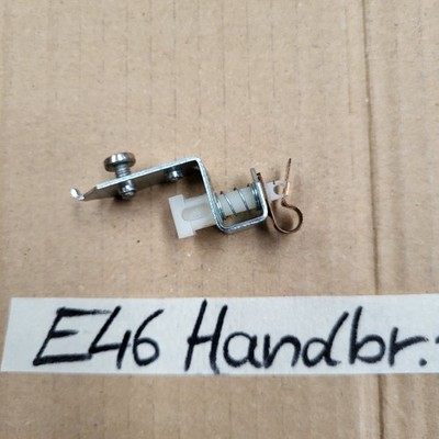 BMW E46 Cabrio Coupe Kontakt Schalter Für Handbremse  – Bild 2