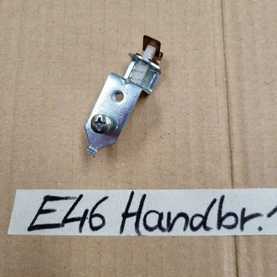 BMW E46 Cabrio Coupe Kontakt Schalter Für Handbremse  – Bild 3