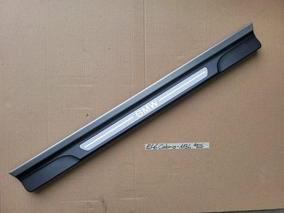 Leiste BMW E46 Cabrio Coupe Einstiegsleiste LINKS 8204113 – Bild 1