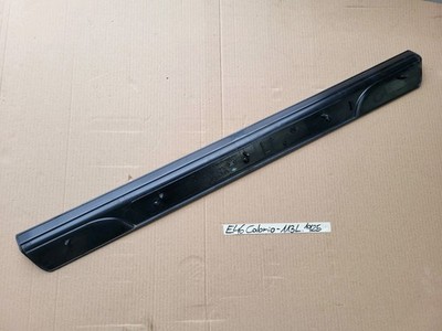 Leiste BMW E46 Cabrio Coupe Einstiegsleiste LINKS 8204113 – Bild 3