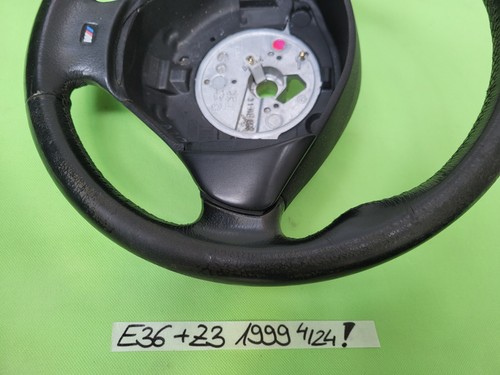 BMW Z3 M Lenkrad Leder Lenker M Sportlenkrad 2228230 Macken! Fahrer-Airbag-Modul – Bild 6