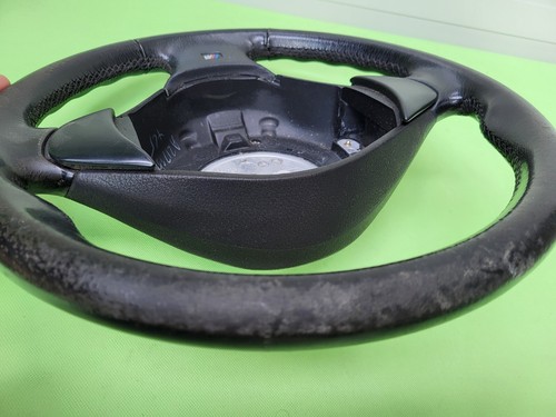 BMW Z3 M Lenkrad Leder Lenker M Sportlenkrad 2228230 Macken! Fahrer-Airbag-Modul – Bild 8