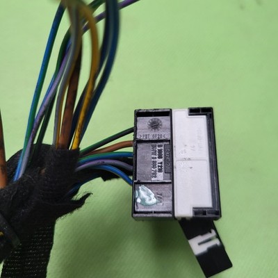 BMW Z4 E85 E86 Kabel Stecker für Rücklicht 8369702 rechts + links – Bild 3