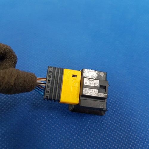 BMW Z3 Roadster Facelift Kabel Stecker für Beifahrer Airbag-Modul 8373617